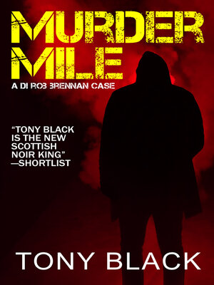 cover image of Murder Mile